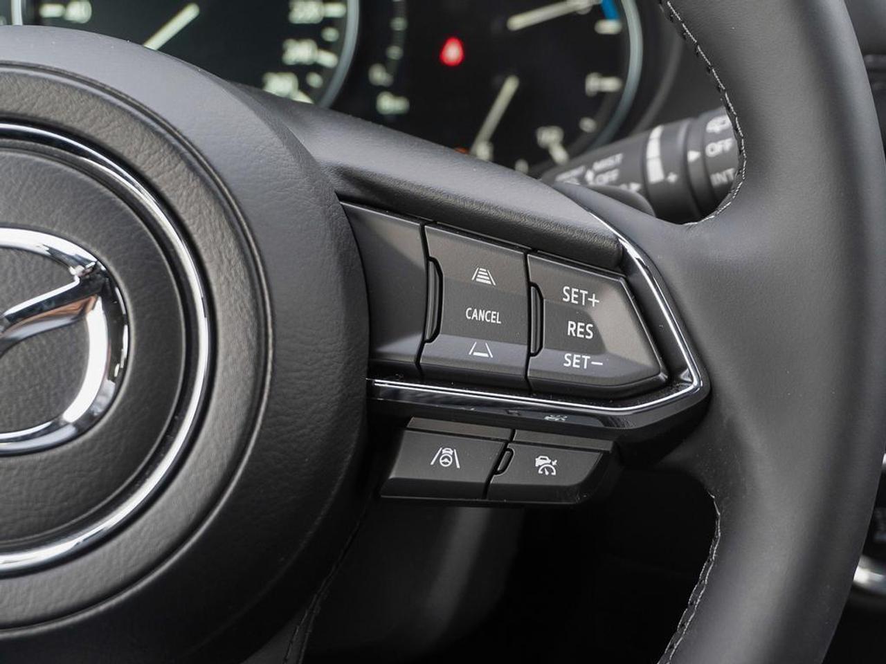 2025 Mazda CX-5 Signature 4dr i-ACTIV All-Wheel Drive Sport Utility Photo