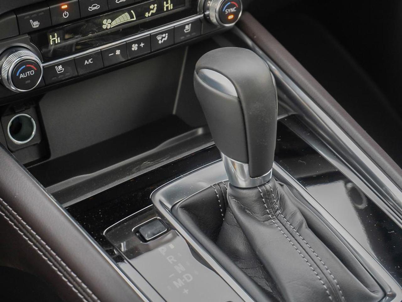 2025 Mazda CX-5 Signature 4dr i-ACTIV All-Wheel Drive Sport Utility Photo