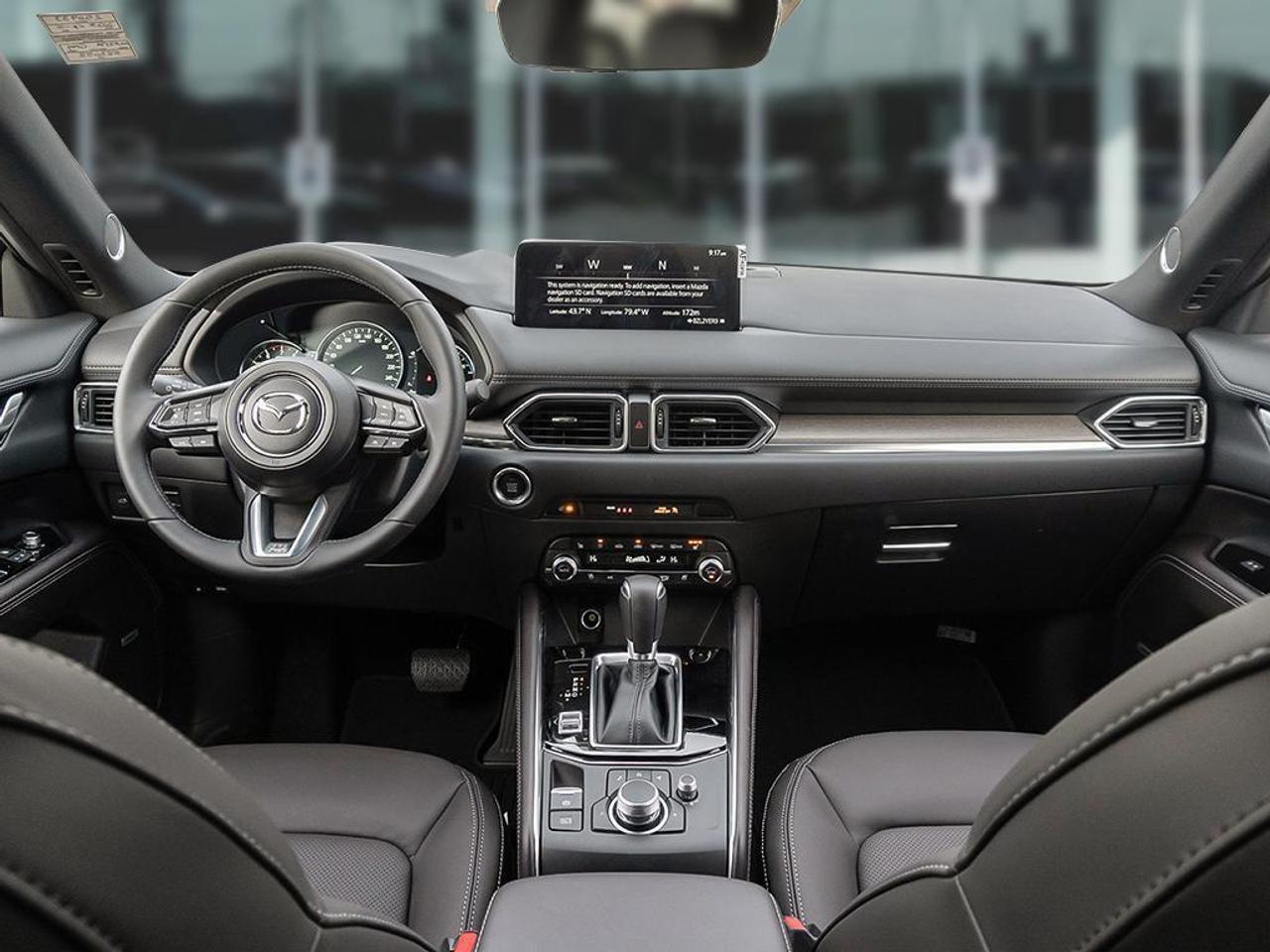 2025 Mazda CX-5 Signature 4dr i-ACTIV All-Wheel Drive Sport Utility Photo