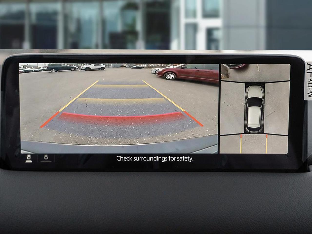 2025 Mazda CX-5 Signature 4dr i-ACTIV All-Wheel Drive Sport Utility Photo