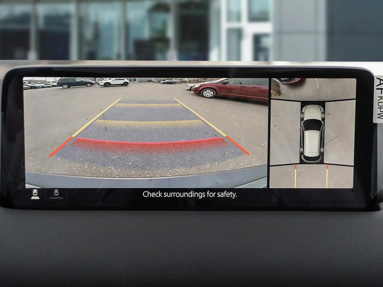 2025 Mazda CX-5 Signature 4dr i-ACTIV All-Wheel Drive Sport Utility Photo