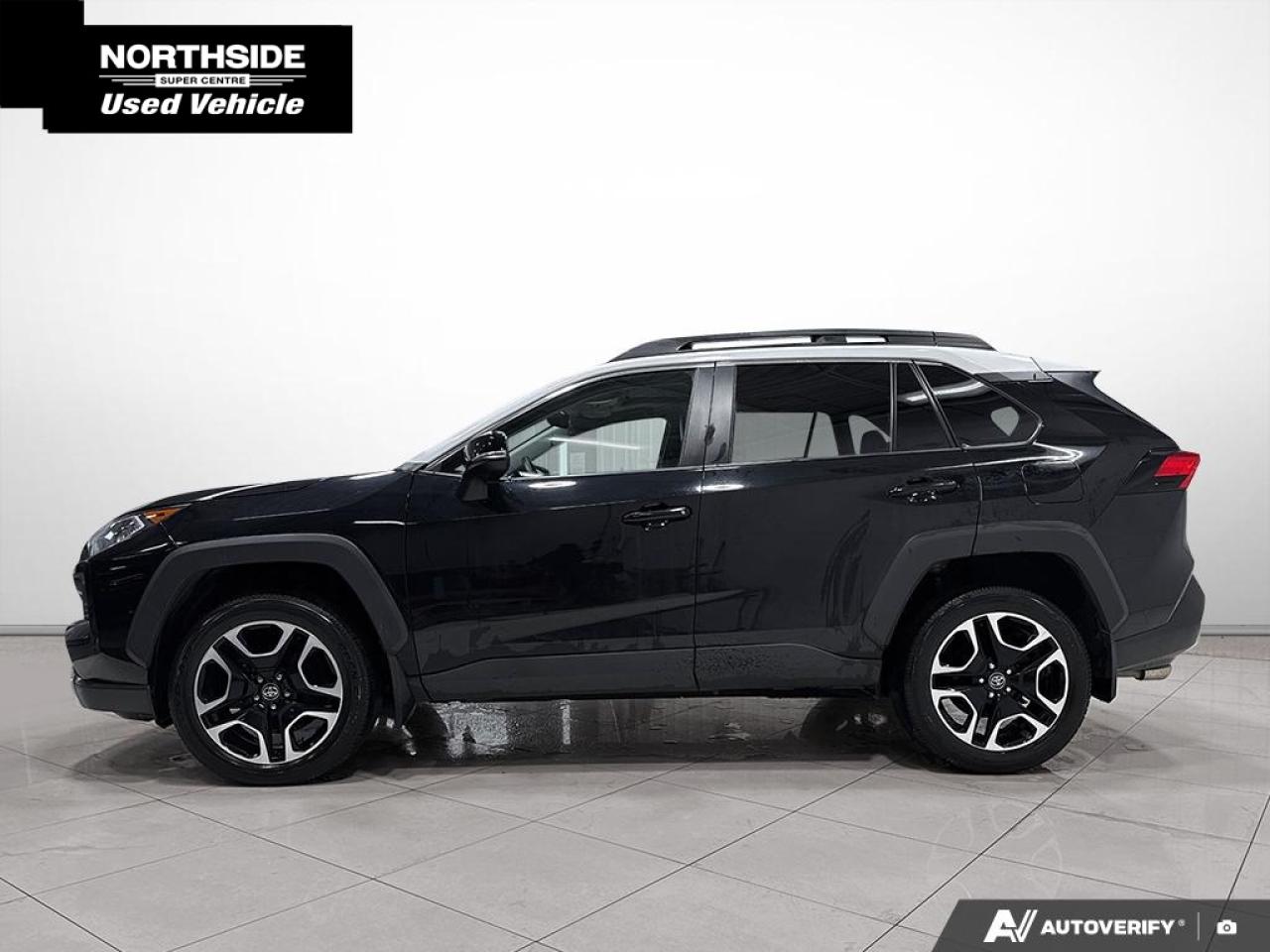 2019 Toyota RAV4 Trail 4dr All-Wheel Drive Photo2