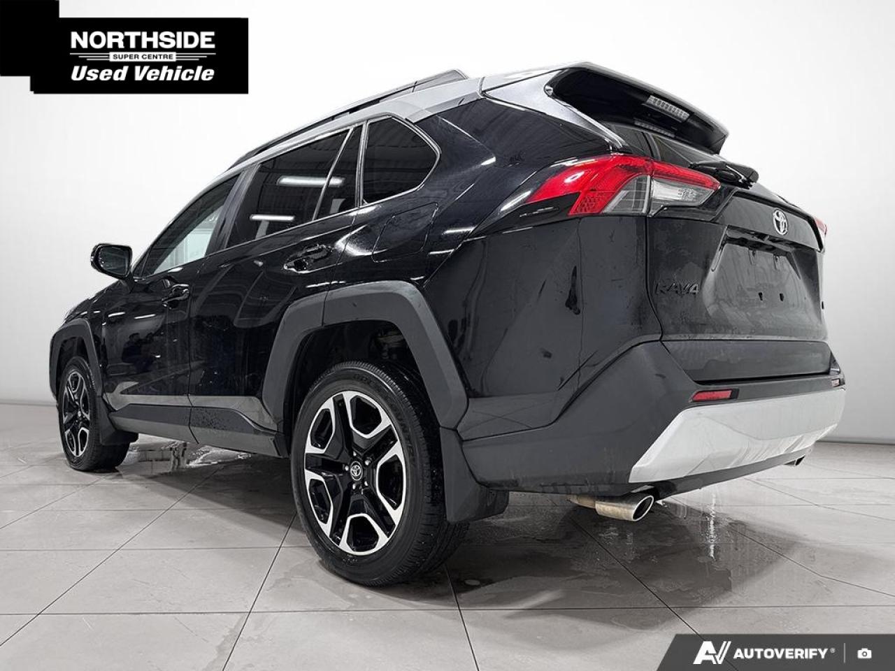 2019 Toyota RAV4 Trail 4dr All-Wheel Drive Photo