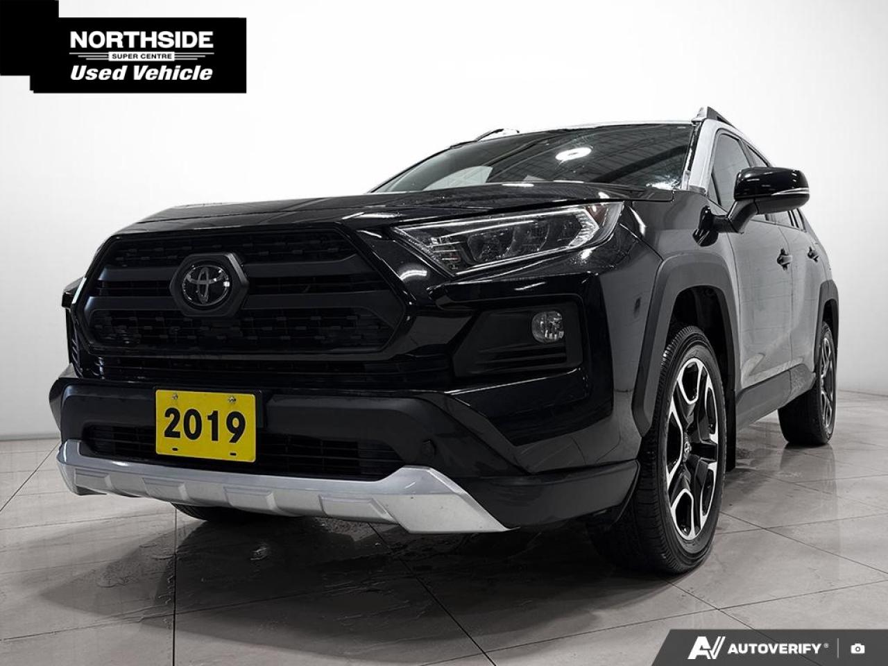 2019 Toyota RAV4 Trail 4dr All-Wheel Drive Photo0