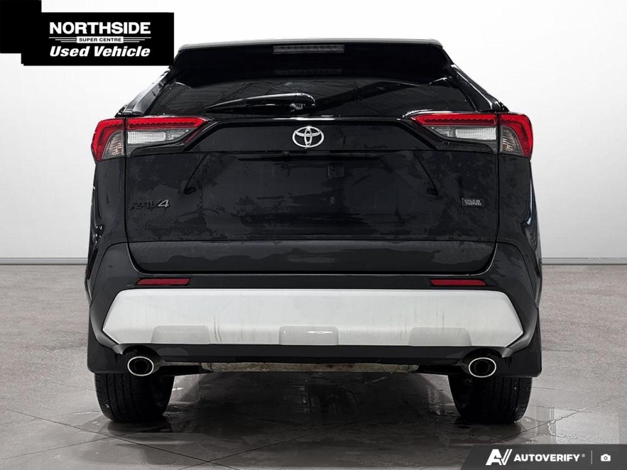 2019 Toyota RAV4 Trail 4dr All-Wheel Drive Photo