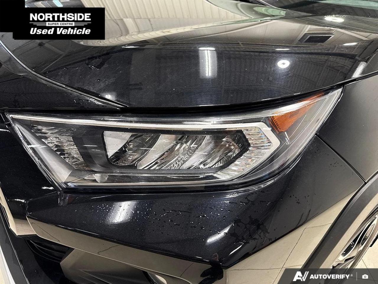 2019 Toyota RAV4 Trail 4dr All-Wheel Drive Photo