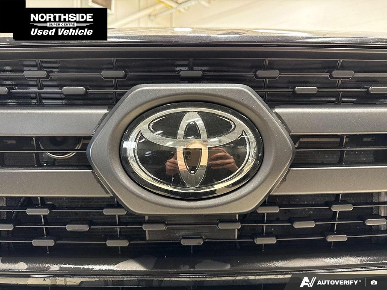 2019 Toyota RAV4 Trail 4dr All-Wheel Drive Photo