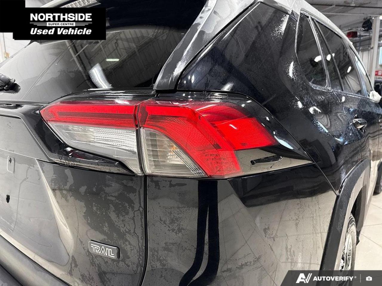 2019 Toyota RAV4 Trail 4dr All-Wheel Drive Photo