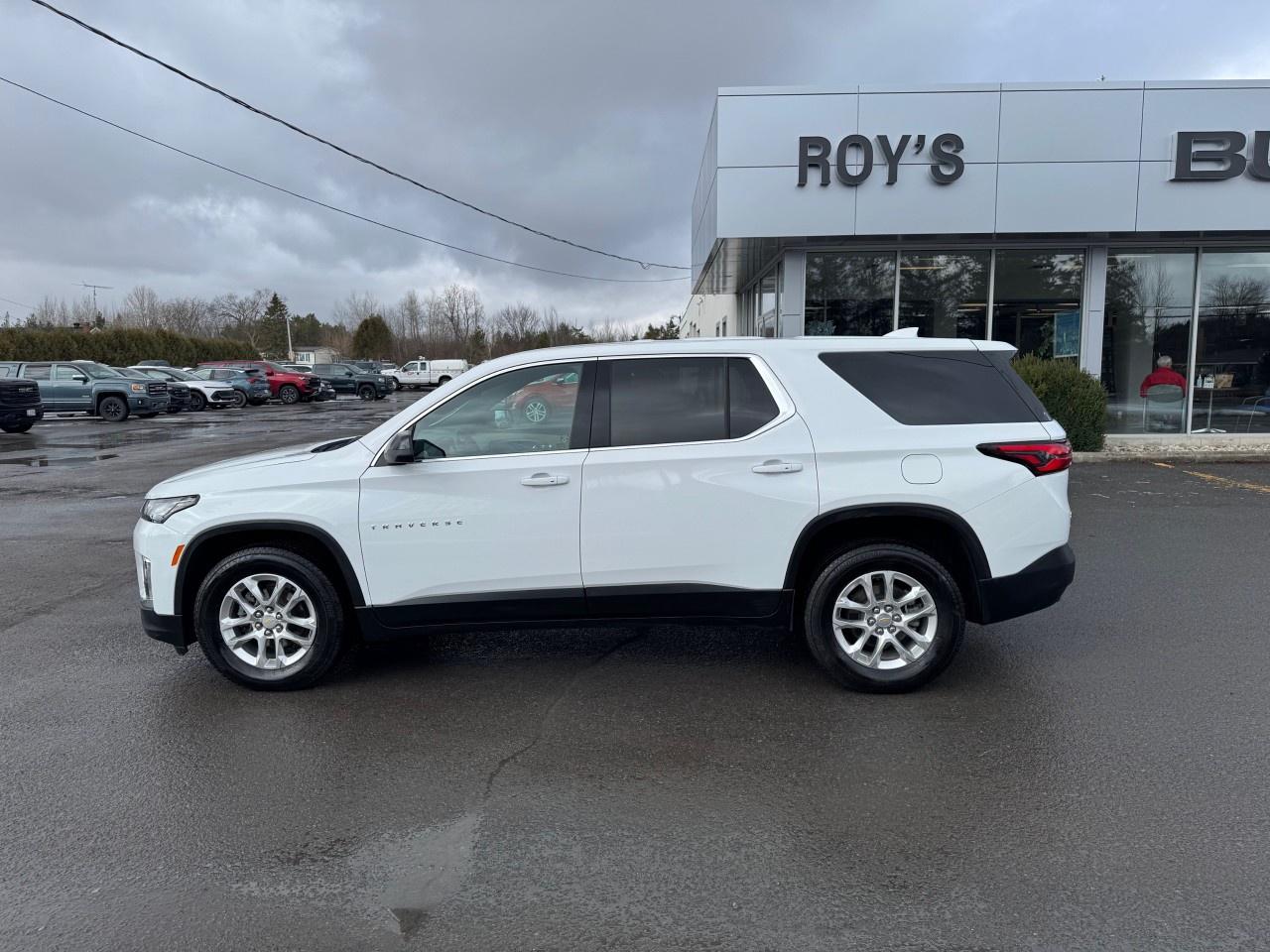 2023 Chevrolet Traverse AWD 4dr LS w/1LS Photo
