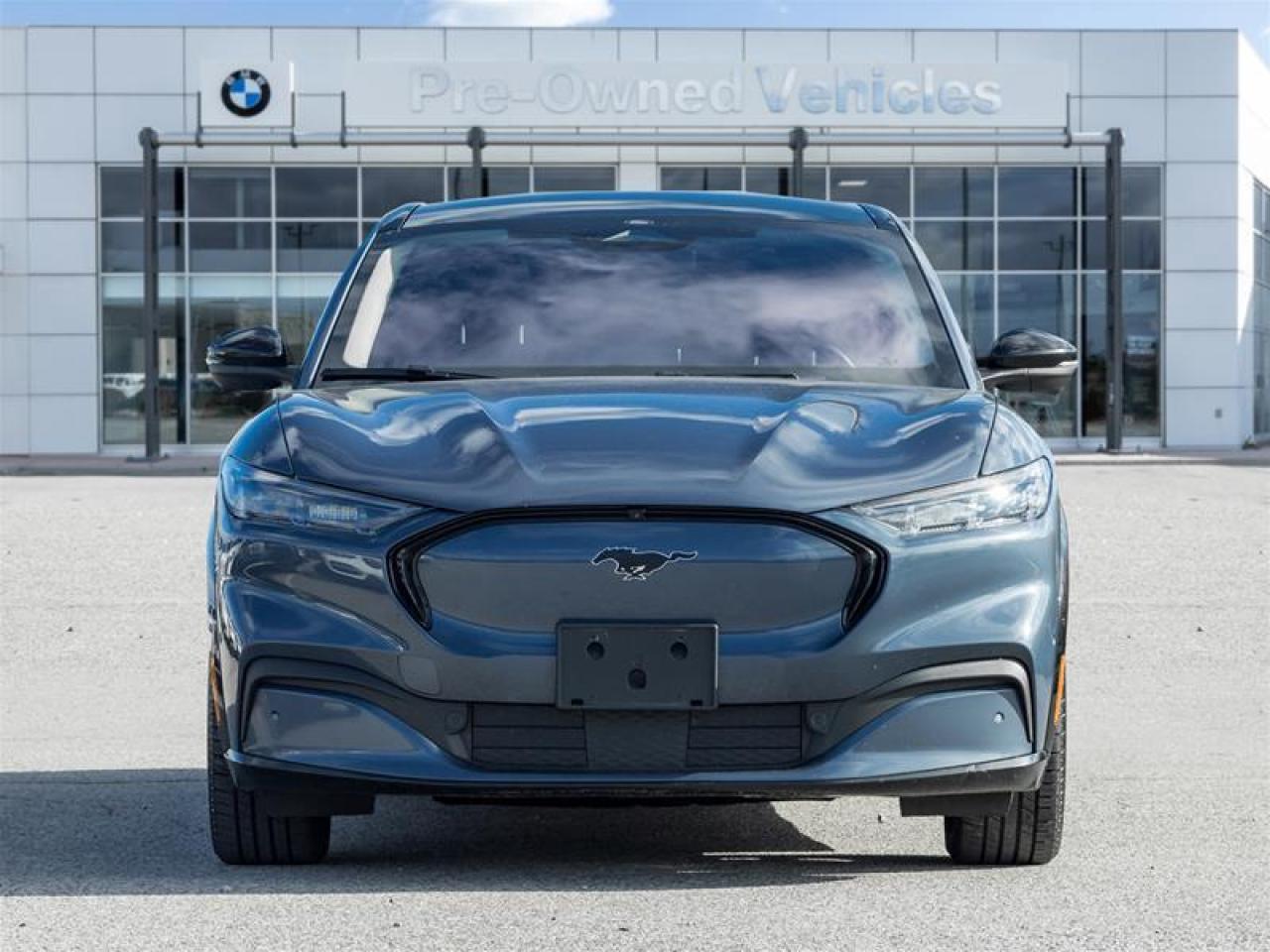 2021 Ford Mustang Mach-E Premium 4dr All-Wheel Drive Photo