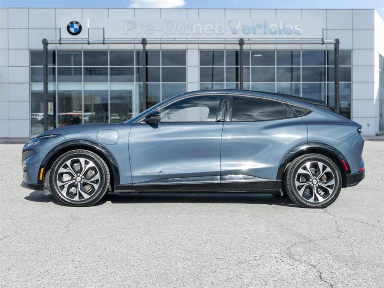 2021 Ford Mustang Mach-E Premium 4dr All-Wheel Drive Photo