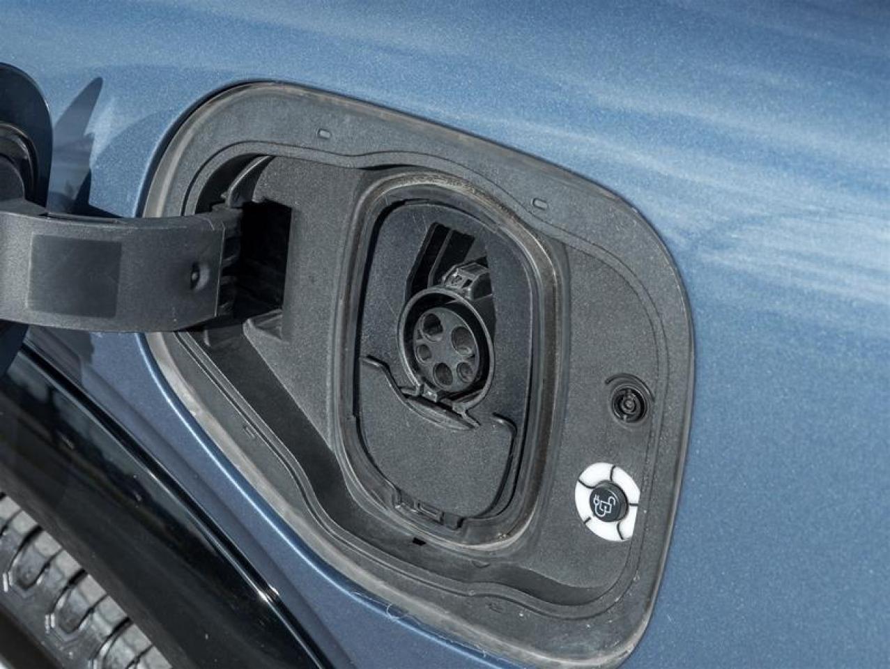 2021 Ford Mustang Mach-E Premium 4dr All-Wheel Drive Photo