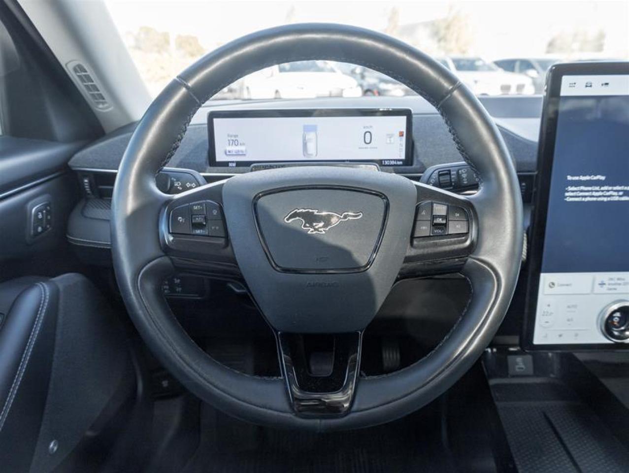 2021 Ford Mustang Mach-E Premium 4dr All-Wheel Drive Photo