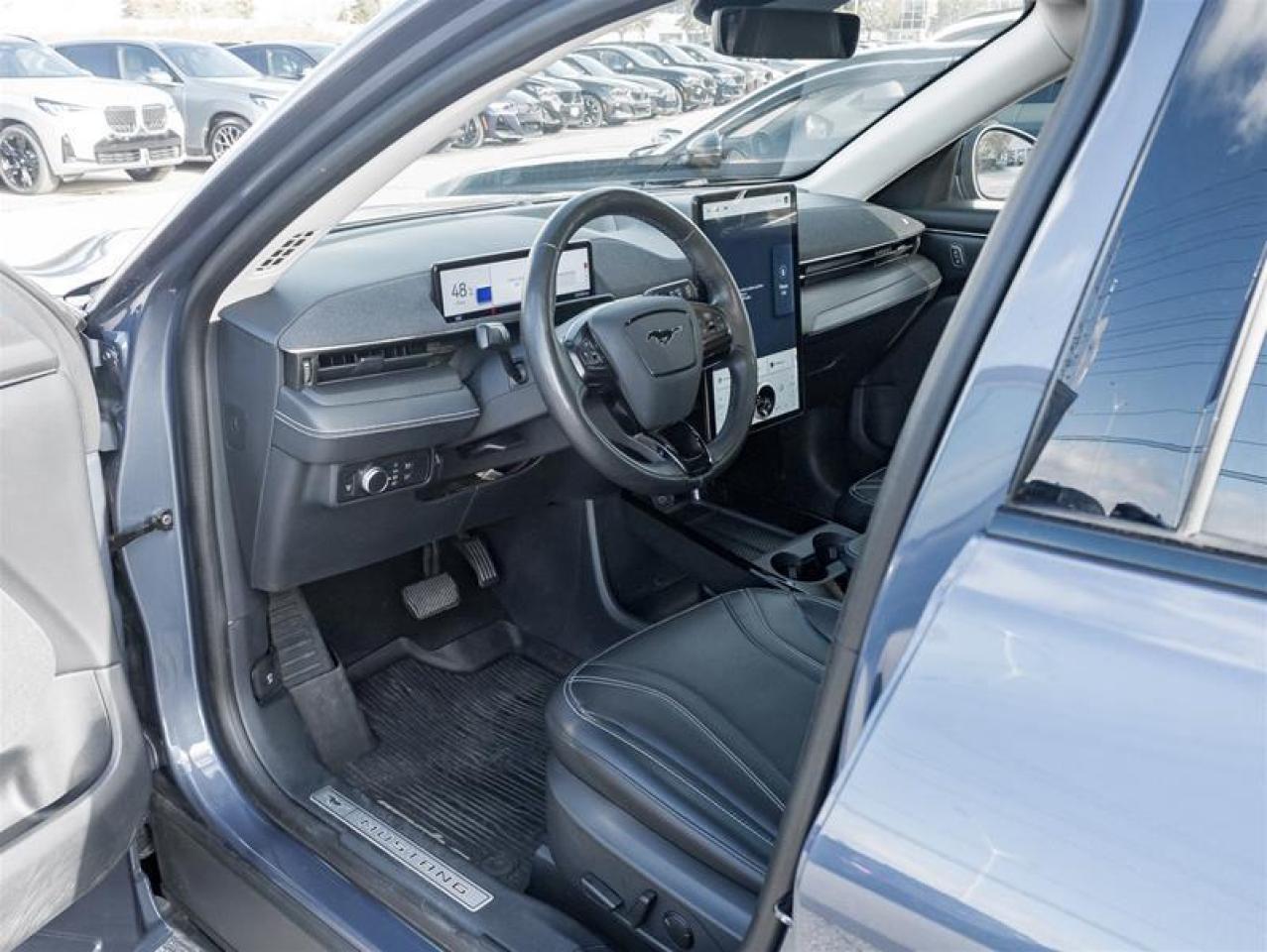 2021 Ford Mustang Mach-E Premium 4dr All-Wheel Drive Photo