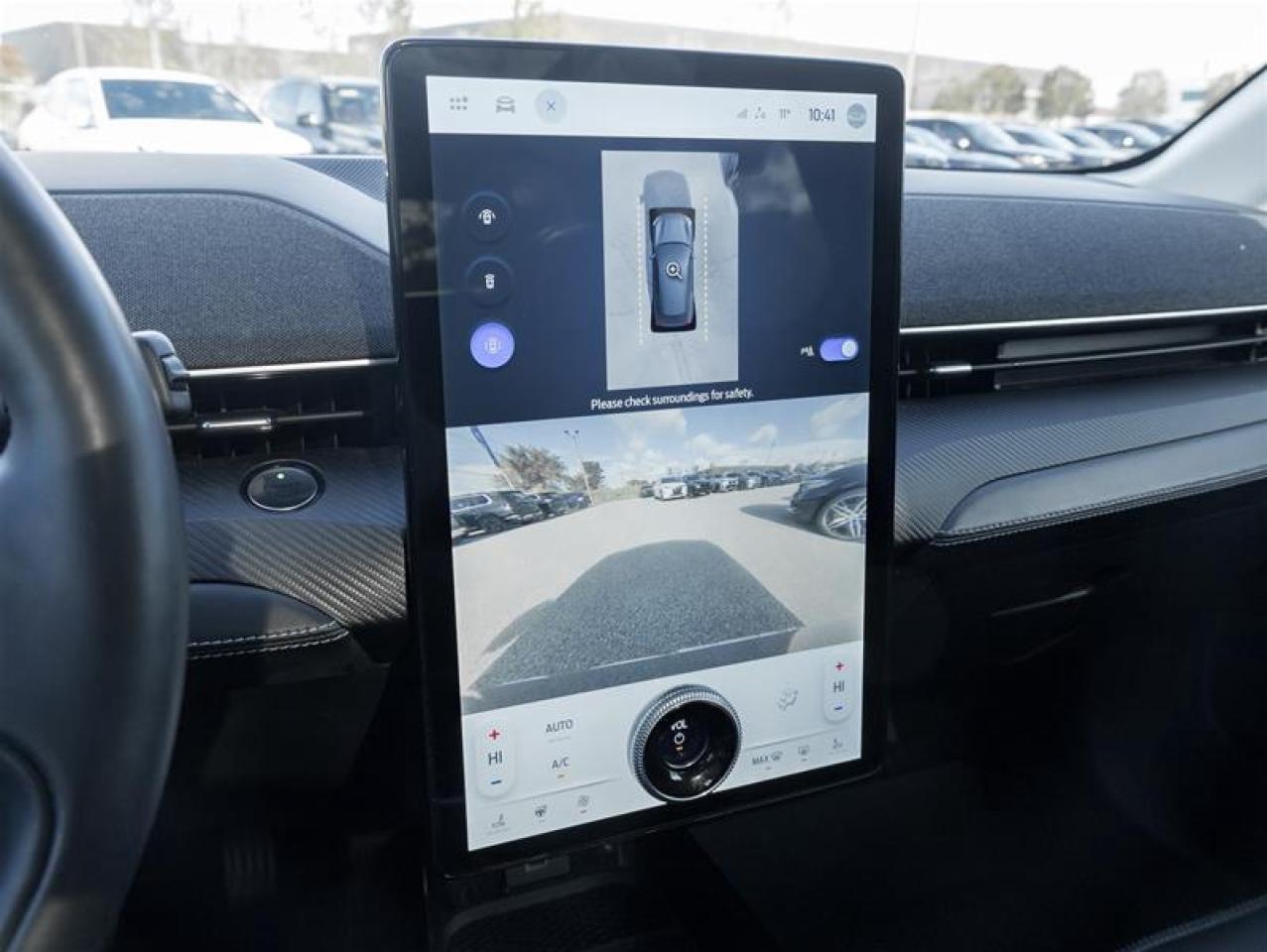 2021 Ford Mustang Mach-E Premium 4dr All-Wheel Drive Photo