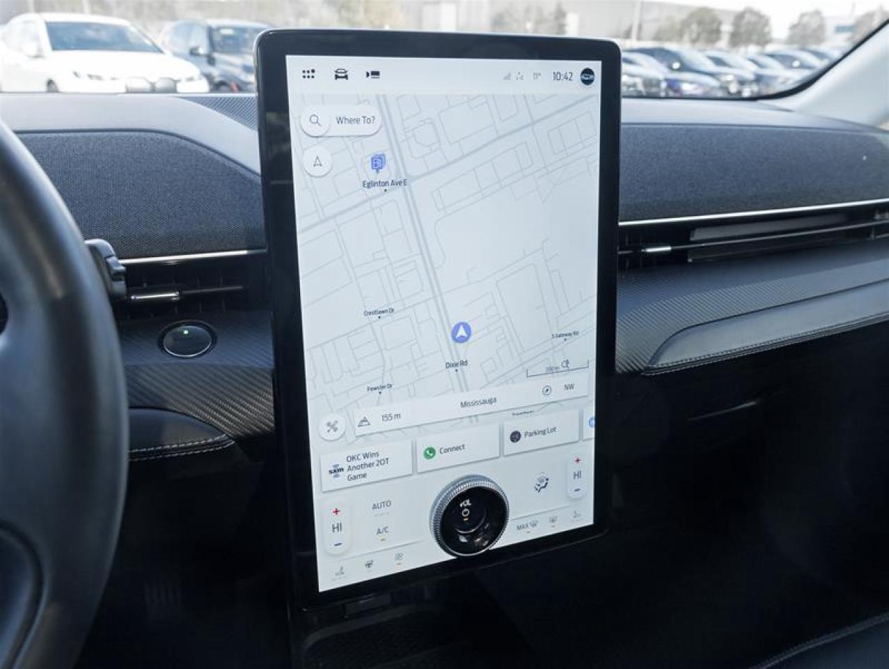 2021 Ford Mustang Mach-E Premium 4dr All-Wheel Drive Photo