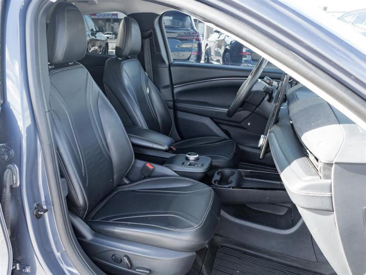 2021 Ford Mustang Mach-E Premium 4dr All-Wheel Drive Photo