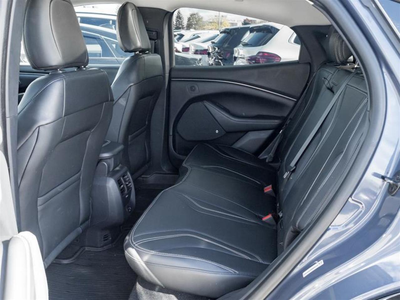 2021 Ford Mustang Mach-E Premium 4dr All-Wheel Drive Photo