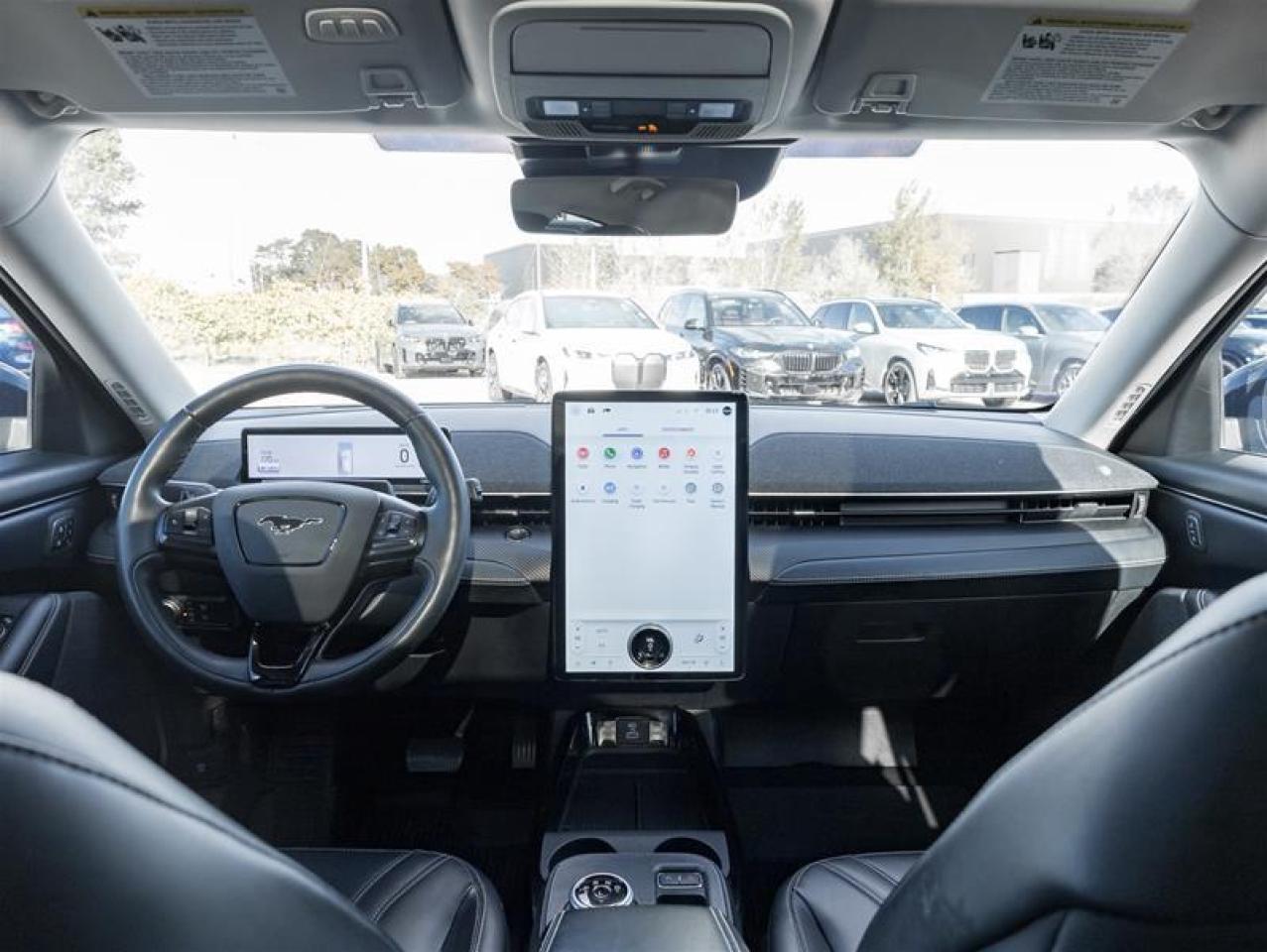 2021 Ford Mustang Mach-E Premium 4dr All-Wheel Drive Photo