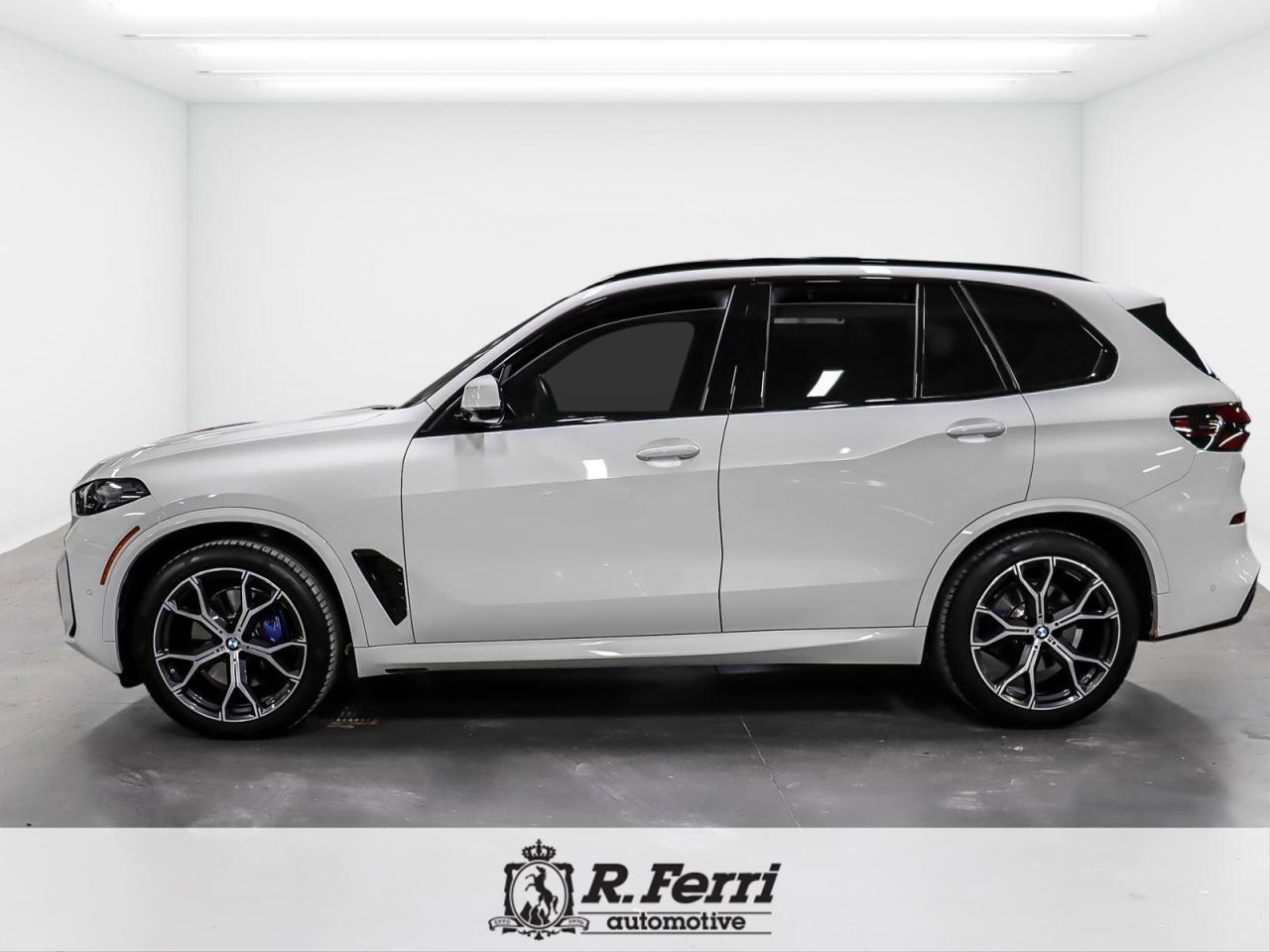 2024 BMW X5 xDrive40i 4dr All-Wheel Drive Sports Activity Vehicle Photo3