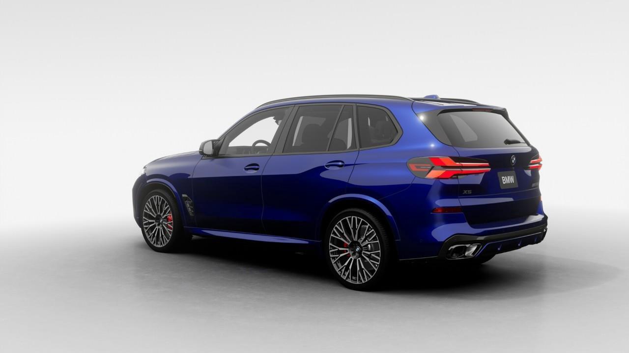 2026 BMW X5 M60i xDrive 4dr All-Wheel Drive Sports Activity Vehicle Photo