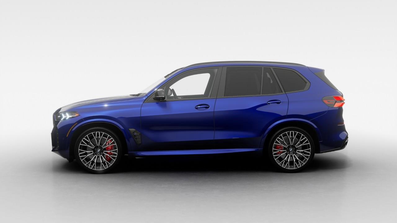 2026 BMW X5 M60i xDrive 4dr All-Wheel Drive Sports Activity Vehicle Photo