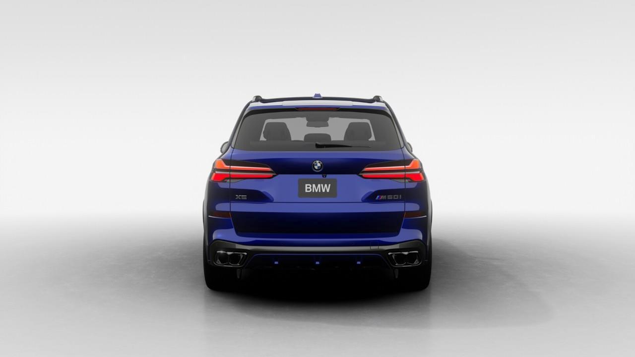 2026 BMW X5 M60i xDrive 4dr All-Wheel Drive Sports Activity Vehicle Photo