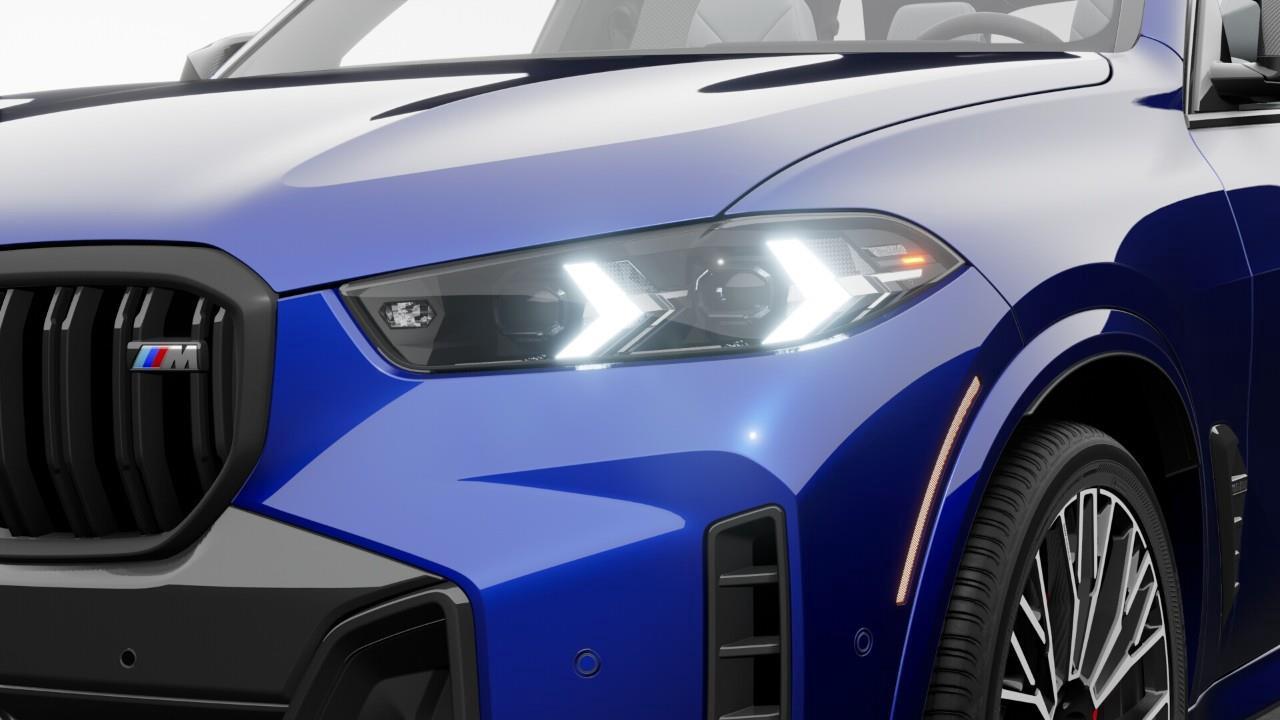 2026 BMW X5 M60i xDrive 4dr All-Wheel Drive Sports Activity Vehicle Photo