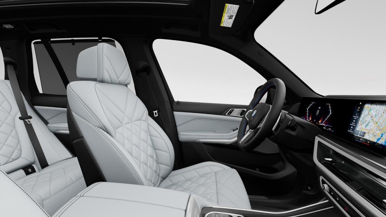 2026 BMW X5 M60i xDrive 4dr All-Wheel Drive Sports Activity Vehicle Photo