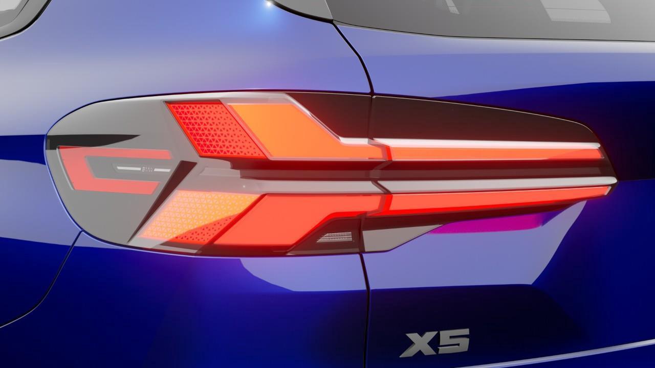 2026 BMW X5 M60i xDrive 4dr All-Wheel Drive Sports Activity Vehicle Photo