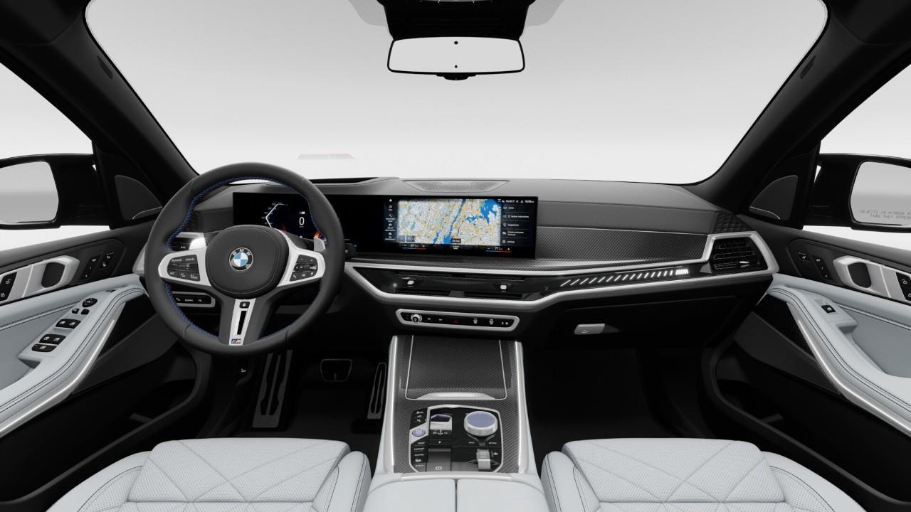 2026 BMW X5 M60i xDrive 4dr All-Wheel Drive Sports Activity Vehicle Photo