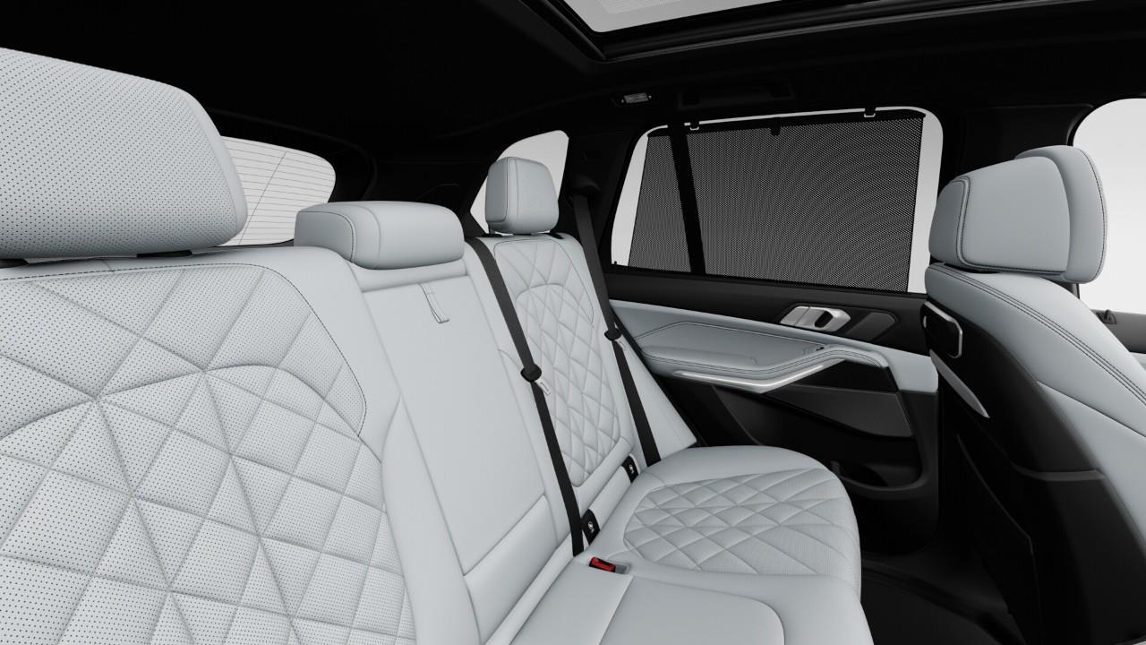 2026 BMW X5 M60i xDrive 4dr All-Wheel Drive Sports Activity Vehicle Photo