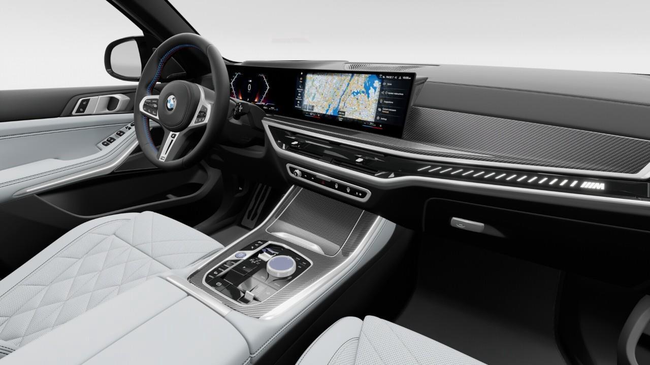 2026 BMW X5 M60i xDrive 4dr All-Wheel Drive Sports Activity Vehicle Photo