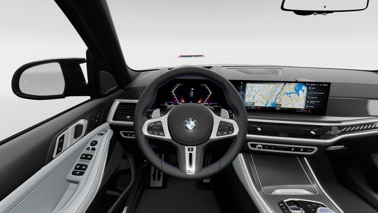 2026 BMW X5 M60i xDrive 4dr All-Wheel Drive Sports Activity Vehicle Photo