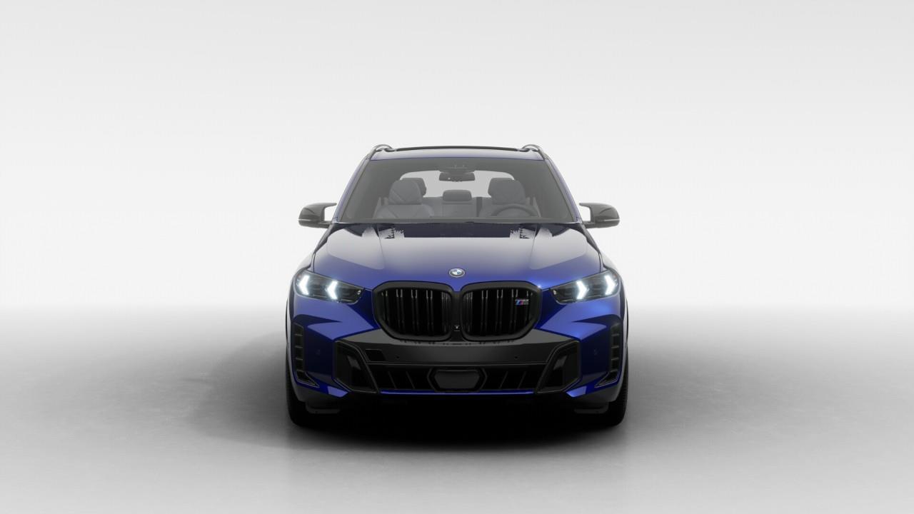 2026 BMW X5 M60i xDrive 4dr All-Wheel Drive Sports Activity Vehicle Photo2