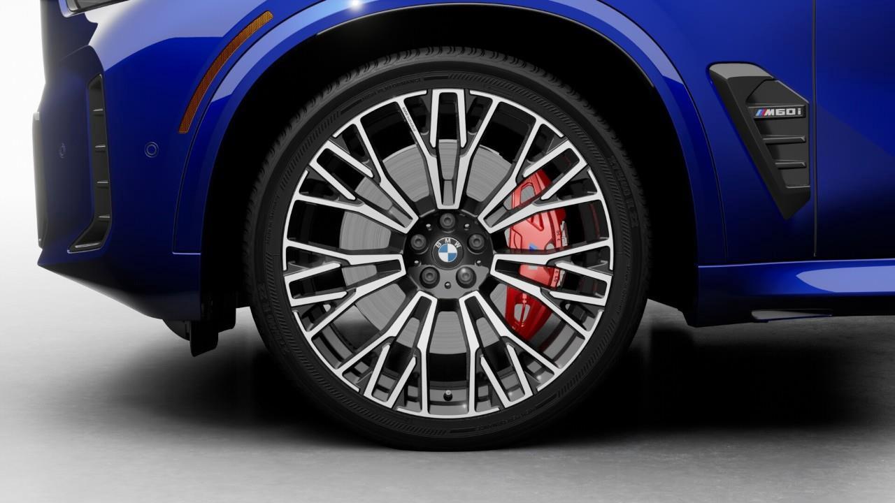2026 BMW X5 M60i xDrive 4dr All-Wheel Drive Sports Activity Vehicle Photo
