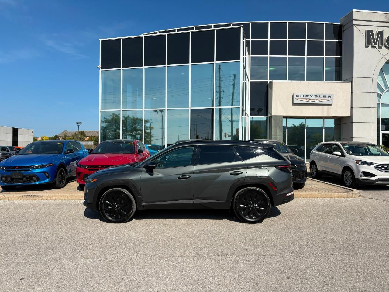 2023 Hyundai Tucson  Photo