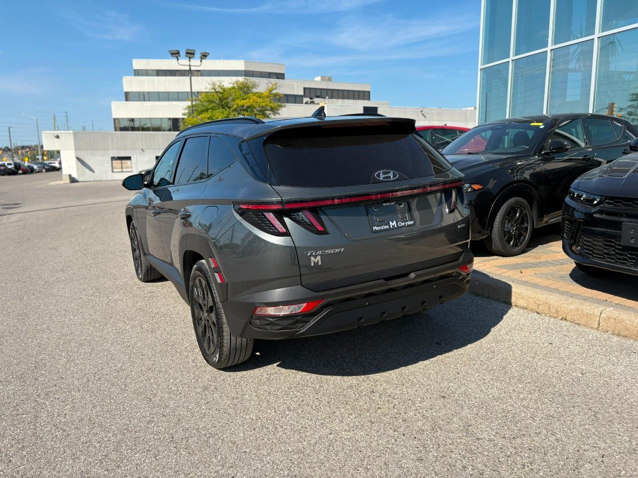 2023 Hyundai Tucson  Photo