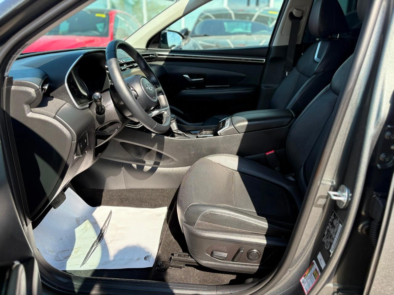 2023 Hyundai Tucson  Photo