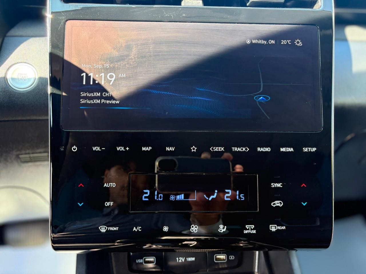 2023 Hyundai Tucson  Photo