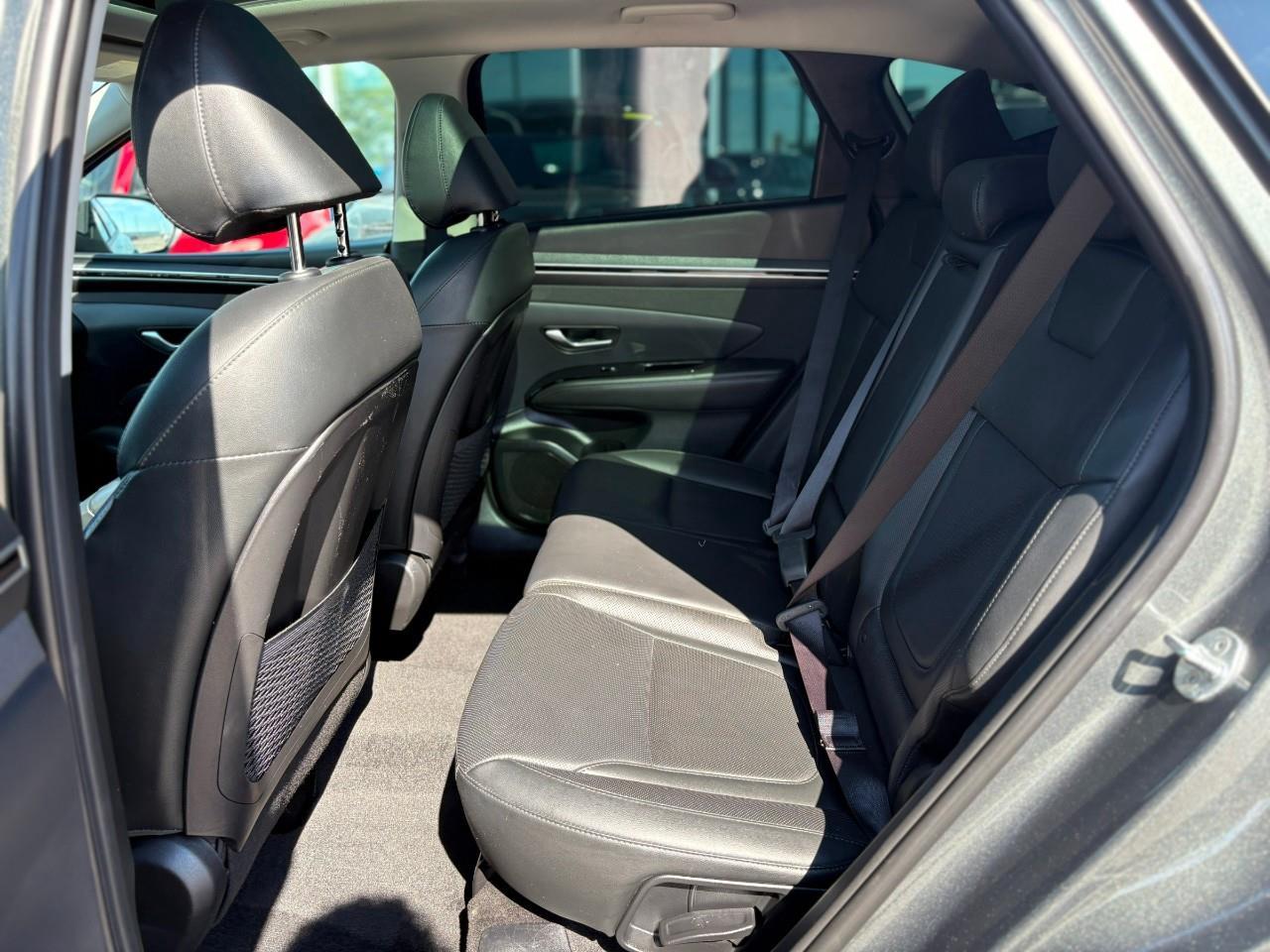 2023 Hyundai Tucson  Photo