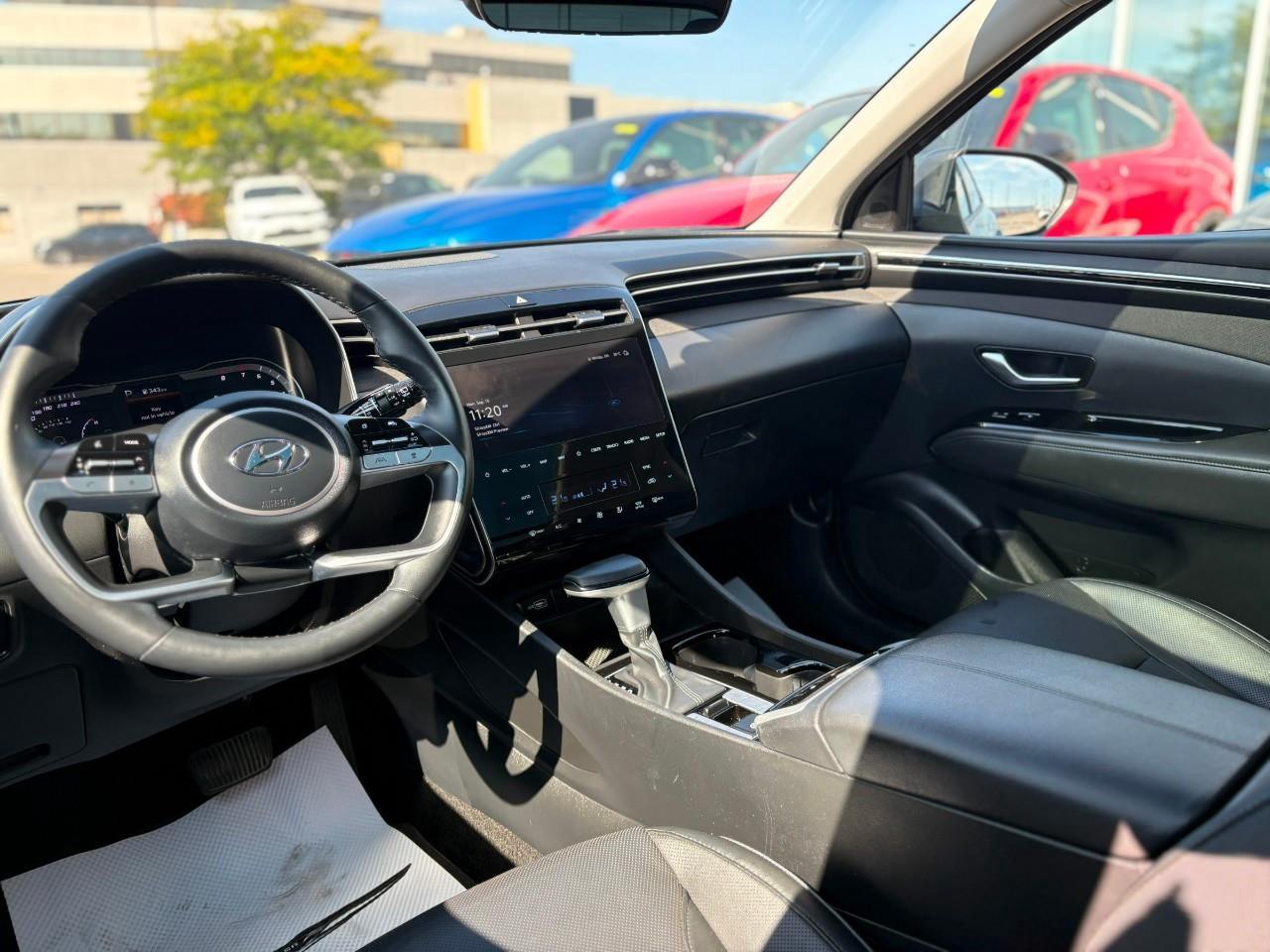 2023 Hyundai Tucson  Photo