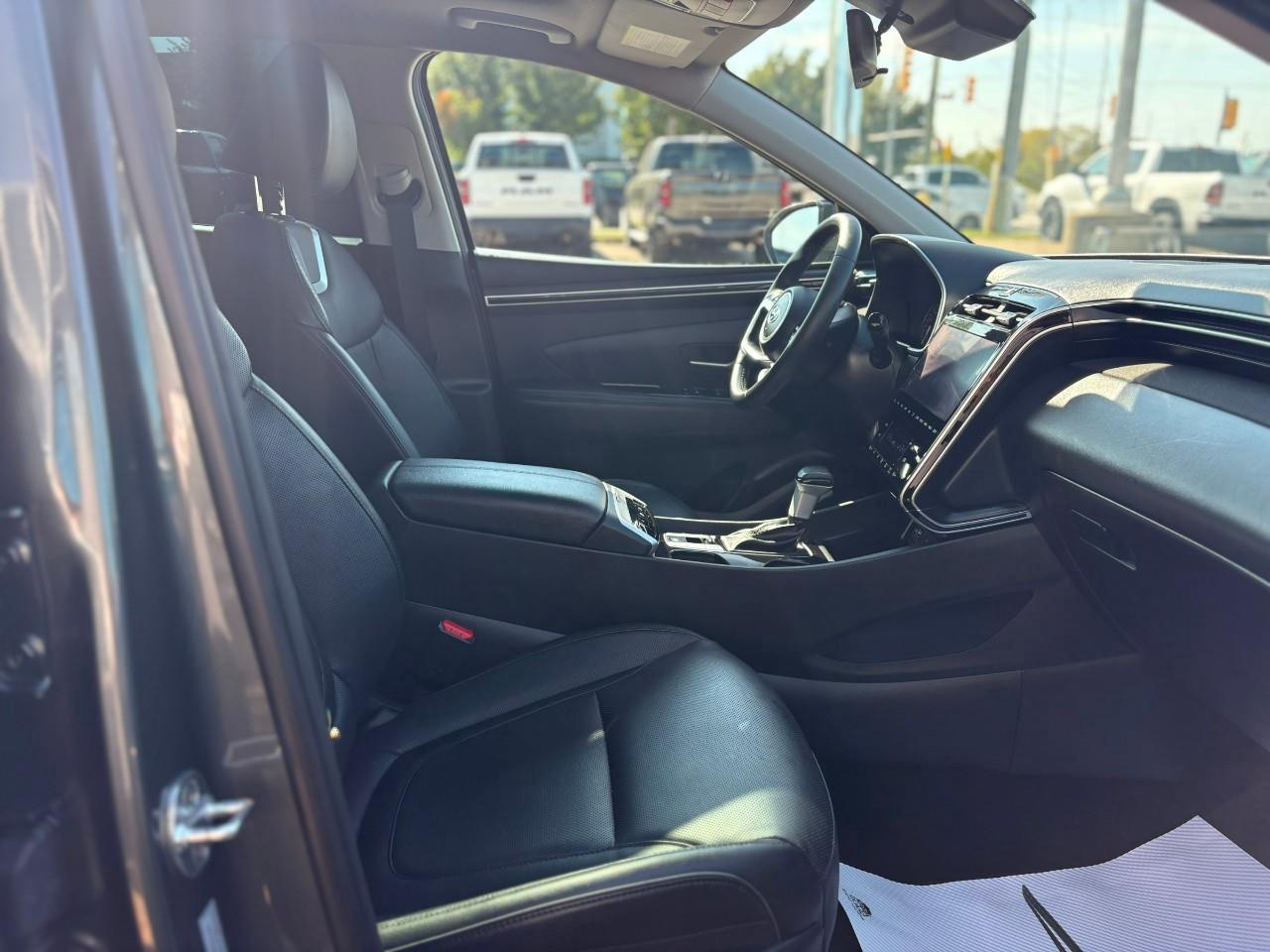 2023 Hyundai Tucson  Photo