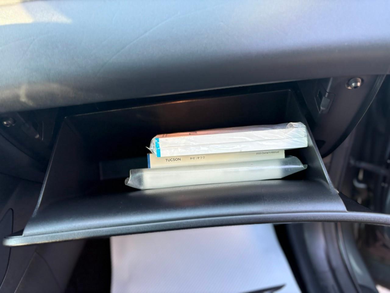 2023 Hyundai Tucson  Photo