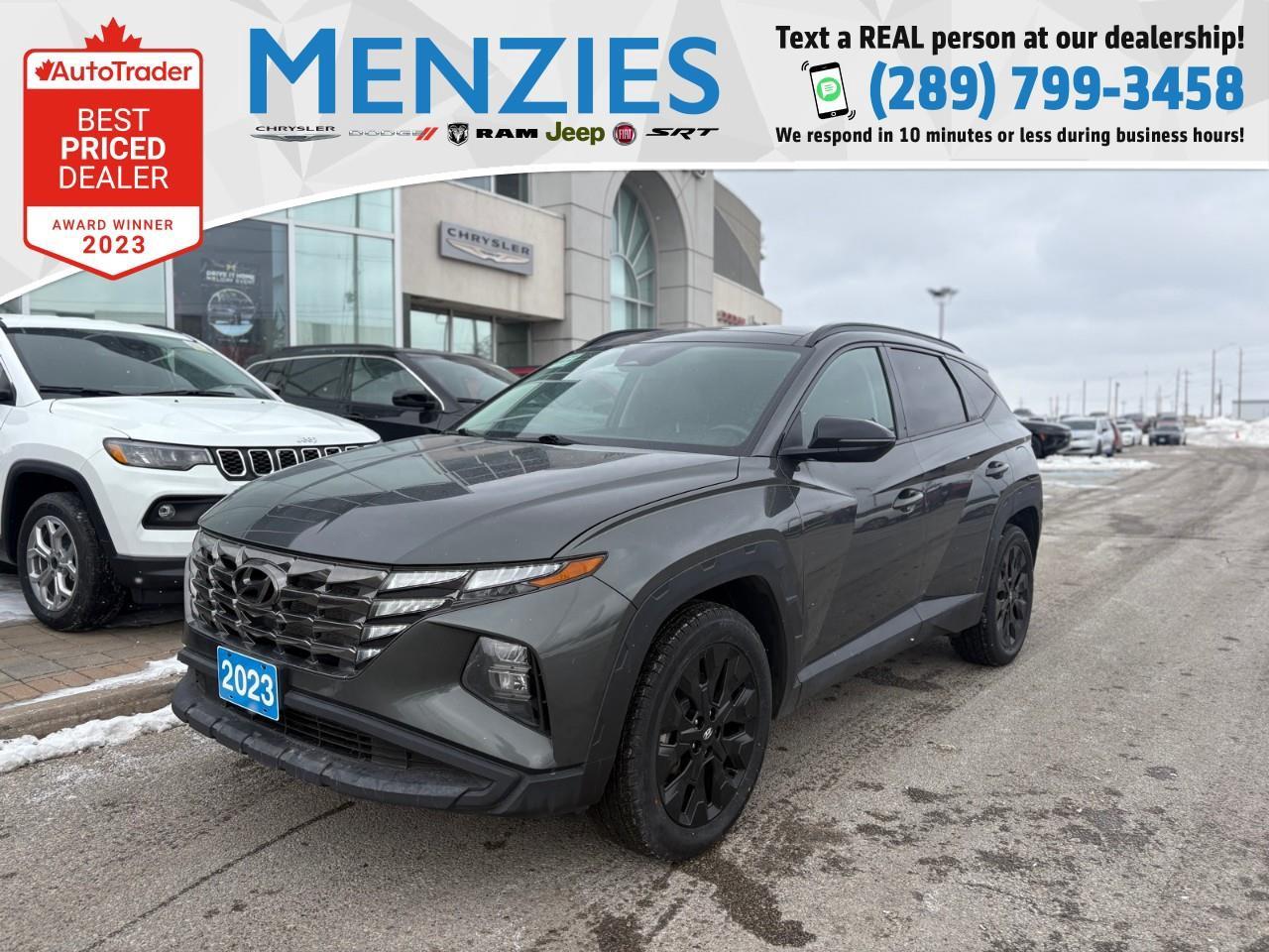 2023 Hyundai Tucson  Photo