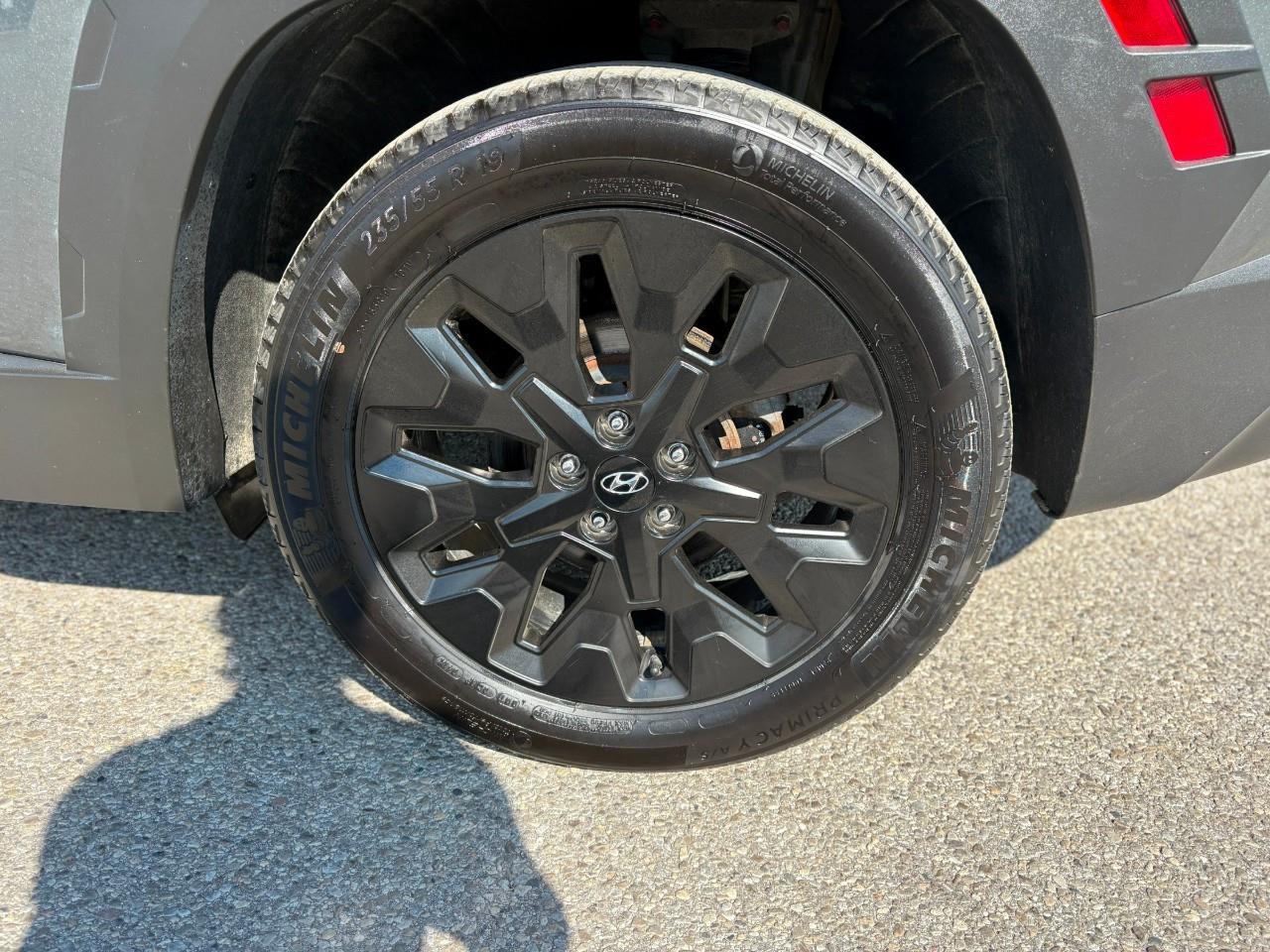 2023 Hyundai Tucson  Photo3