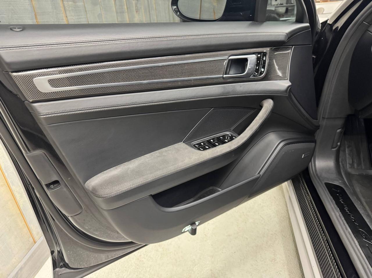 2019 Porsche Panamera GTS AWD  FI Exhaust  Carbon Fiber Kit  Chalk Photo