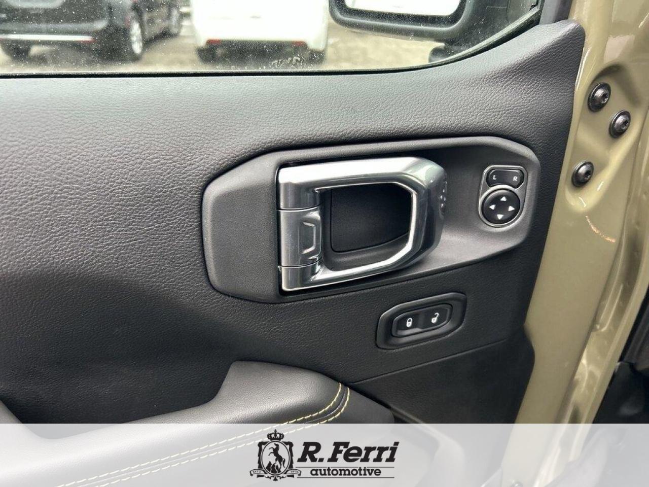 2026 Jeep Wrangler SAHARA 4DR 4X4 Photo