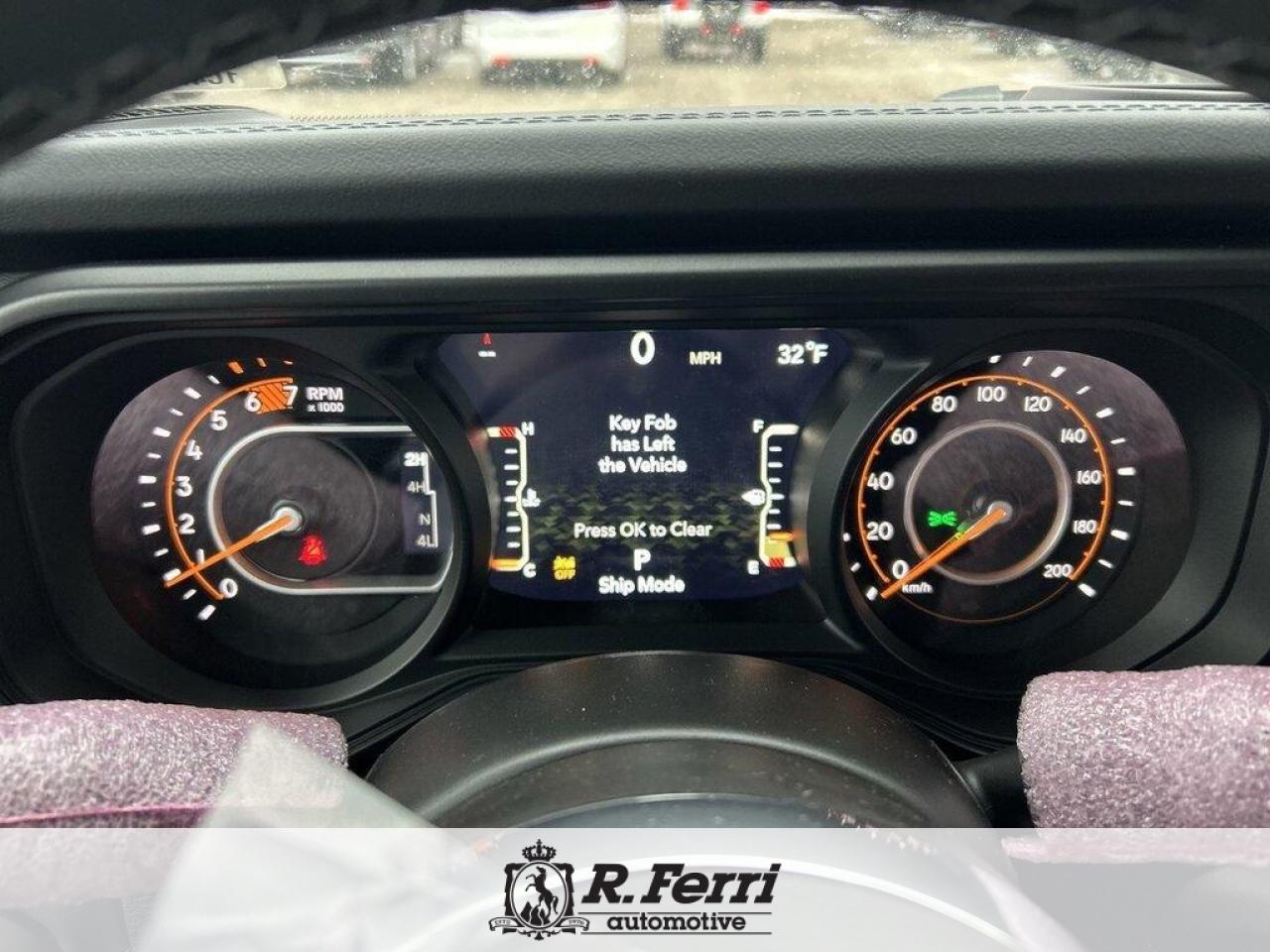 2026 Jeep Wrangler SAHARA 4DR 4X4 Photo