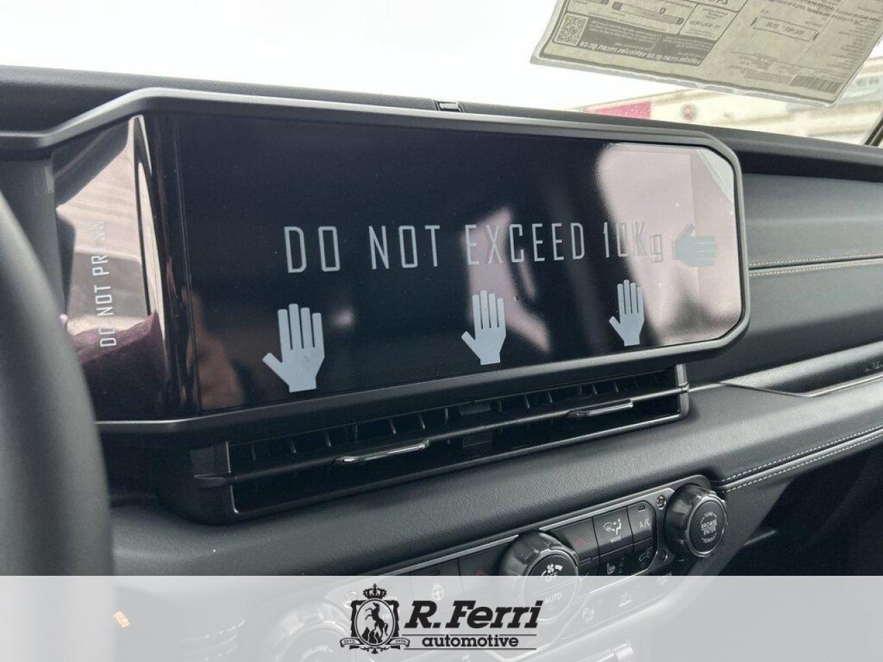 2026 Jeep Wrangler SAHARA 4DR 4X4 Photo